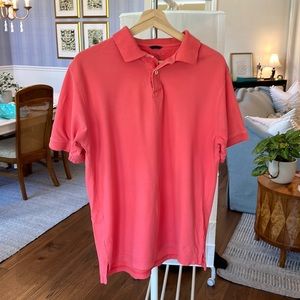 Men’s vintage Izod polo